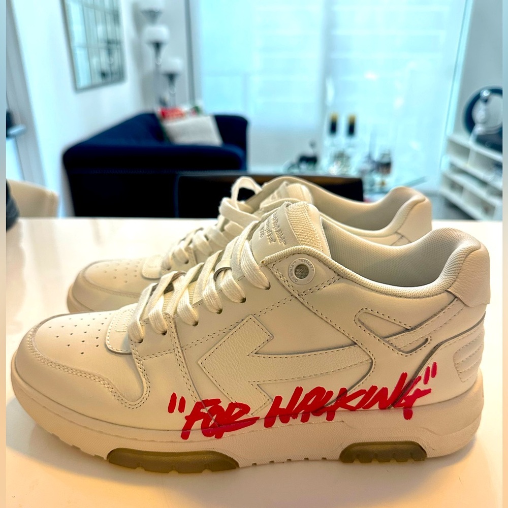 Off White Sneakers
